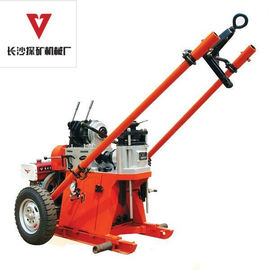 Chine matériel de forage GY-100 de puits de perceuse 25MPa de machines géotechniques d'installation/eau légère de diamant fournisseur