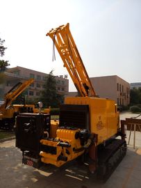 Chine Foreuse hydraulique de chenille de DTH pour 300m, matériel de forage rotatoire fournisseur
