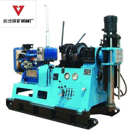Chine Extraction et vitesse multiple géotechnique GY-300A d&#039;installation de perceuse de noyau usine